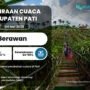 Prakiraan Cuaca Senin Besok: Pati Berawan, Jateng Waspada Cuaca Ekstrem