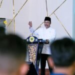 Menteri Sosial (Mensos) Saifullah Yusuf /kemensos