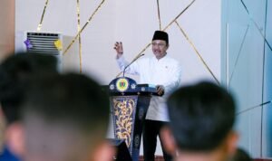 Menteri Sosial (Mensos) Saifullah Yusuf /kemensos