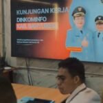 Kunjungan kerja Pemkab Banyumas ke Kota Semarang/Diskominfo Kota Semarang Pemkot Semarang