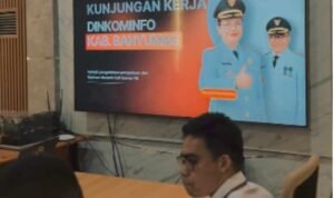 Kunjungan kerja Pemkab Banyumas ke Kota Semarang/Diskominfo Kota Semarang Pemkot Semarang