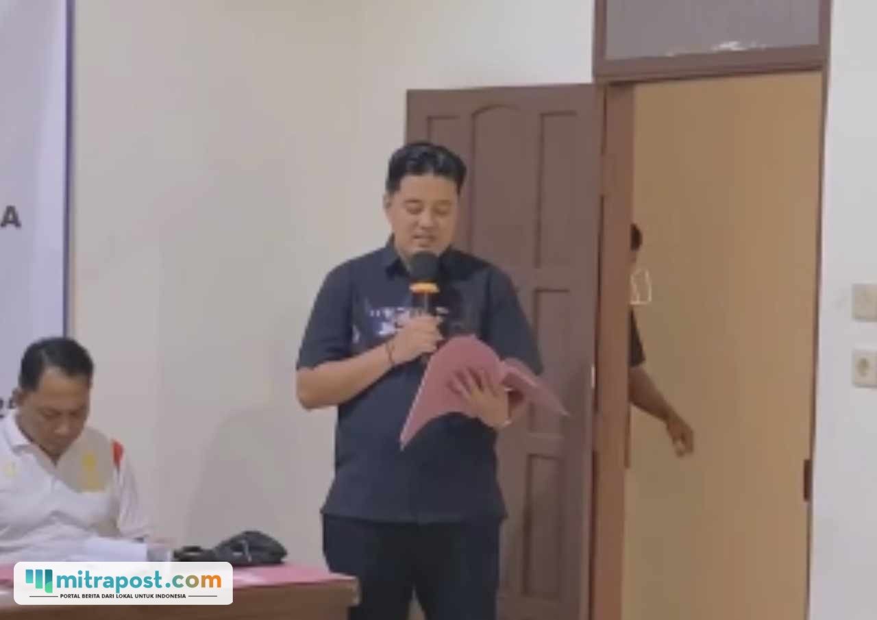 Anggota Komisi A DPRD Kabupaten Pati, Danu Ikhsan Harischandra/instagram