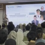 Wali Kota Semarang, Agustina Wilujeng Pramestuti Hadiri Literasi Perkoperasian di Unnes/instagram Wali Kota Semarang, Agustina Wilujeng Pramestuti Hadiri Literasi Perkoperasian di Unnes/instagram