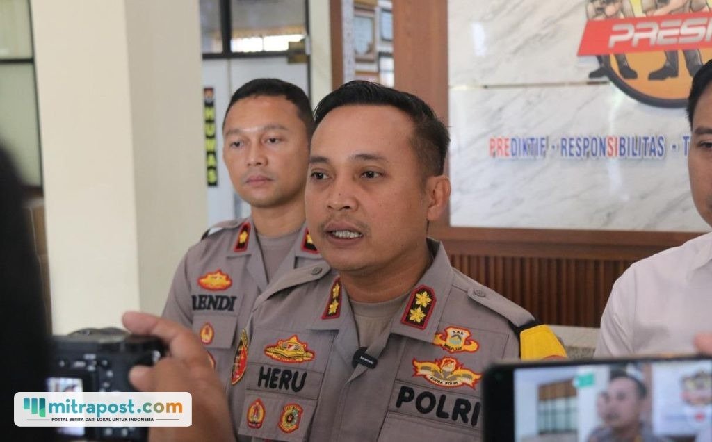 Kapolres Kudus, AKBP Heru Dwi Purnomo /humas Polres Kudus