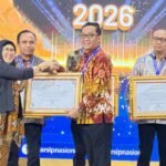 Kota Semarang Raih Penghargaan dari Arsip Nasional Republik Indonesia/semarangkota Kota Semarang Raih Penghargaan dari Arsip Nasional Republik Indonesia/semarangkota