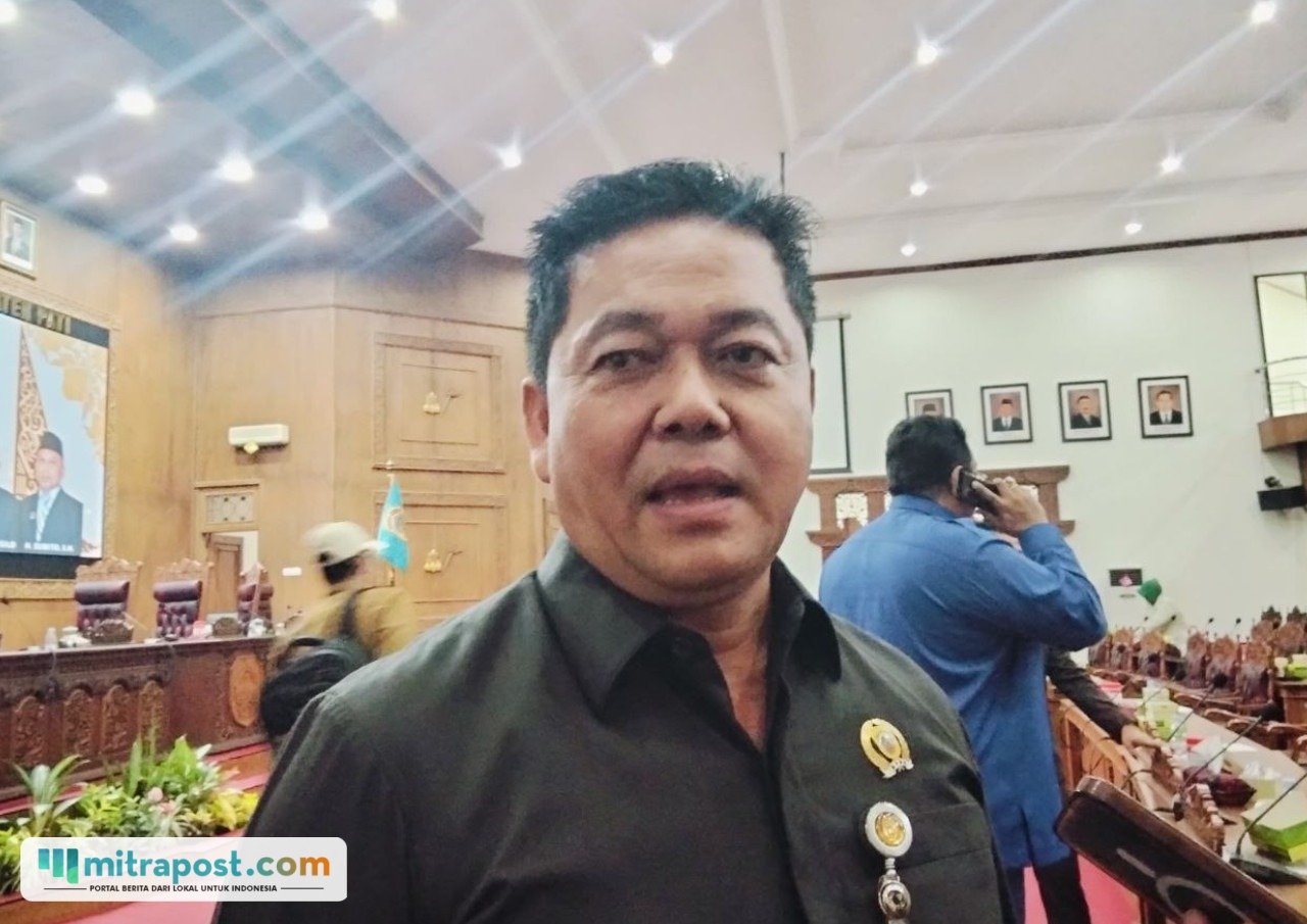 Foto : Ketua DPRD Kabupaten Pati, Ali Badruddin. (Sumber. Mitrapost.com/ Ilham) Tunjangan Rumah