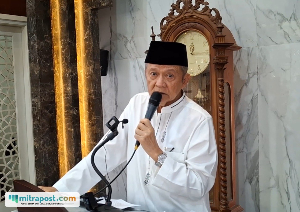 Wakil Ketua Umum MUI Anwar Abbas
