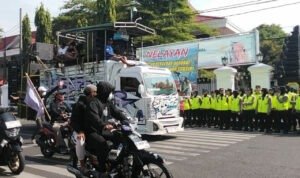 Demo Nelayan di Pati Hari Ini, Tuntut Penurunan Harga BBM Non Subsidi