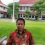 Foto : Ketua Komisi D DPRD Kabupaten Pati, Teguh Bandang Waluyo ditemui di halaman Setda, belum lama ini. (Sumber. Mitrapost.com/ Ilham)