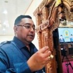 Foto : Ketua Komisi C DPRD Kabupaten Pati, Joni Kurnianto. (Sumber. Mitrapost.com/ Ilham) Pinjaman Pemkab Pati