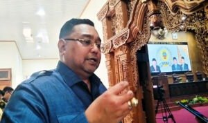 Foto : Ketua Komisi C DPRD Kabupaten Pati, Joni Kurnianto. (Sumber. Mitrapost.com/ Ilham)