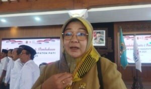 Foto : Anggota Komisi D DPRD Kabupaten Pati, Endah Sri Wahyuningati. (Sumber. Mitrapost.com/ Ilham)