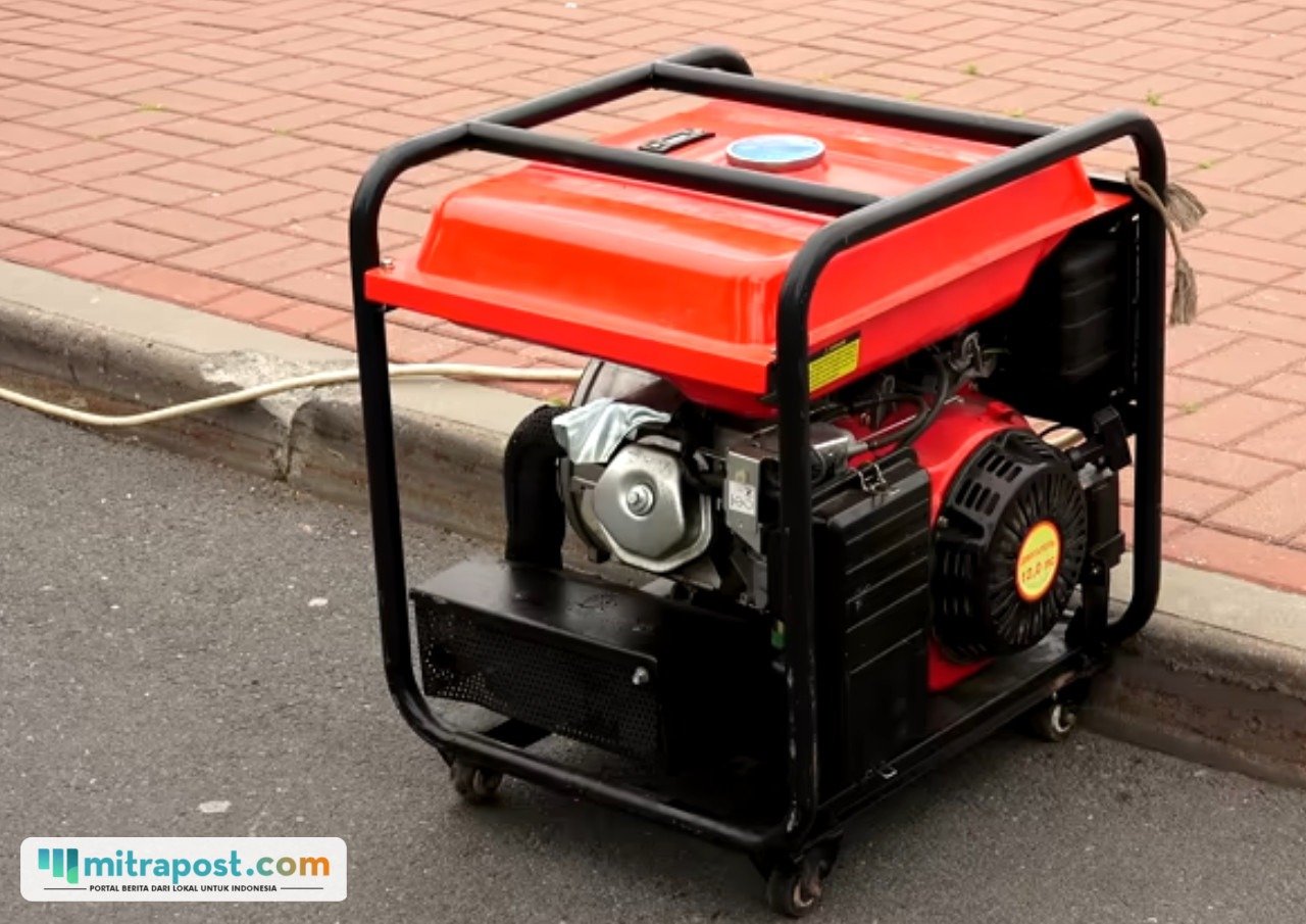 Empat Orang Ditemukan Tewas Keracunan Gas Genset Saat Pemadaman Listrik Massal