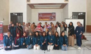 Tingkatkan Kesadaran Masyarakat, Sosialiasasi Layanan Aduan Lapor Semar Digelar di Bangetayu Genuk/Semarangkota