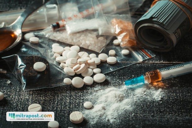 Ilustrasi obat keras/istock