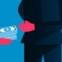 Ilustrasi korupsi/istock