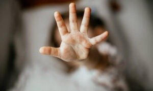 Ilustrasi korban pelecehan/istock Tangerang