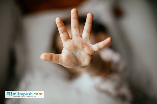 Ilustrasi korban pelecehan/istock Tangerang
