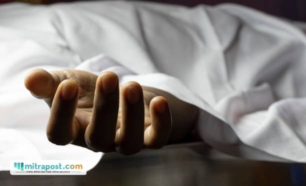 Ilustrasi jasad korban/istock