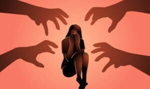 Ilustrasi korban pelecehan seksual/istock