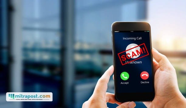 Ilustrasi scam/istock Sindikat Penipuan Internasional