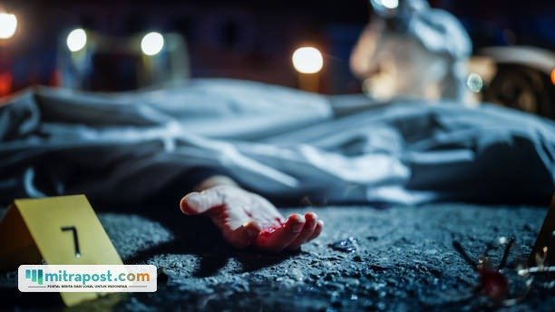 Ilustrasi jasad korban/istock