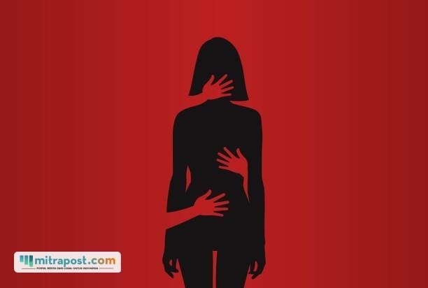 Ilustrasi korban pelecehan/istock DP3AP2KB