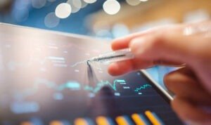 llustrasi saham Scalping /istock