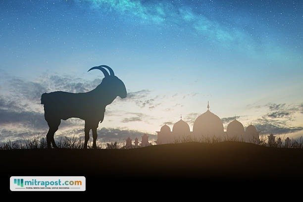 Ilustrasi iduladha/istock