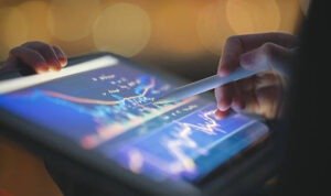 Ilustrasi scalping saham/istock