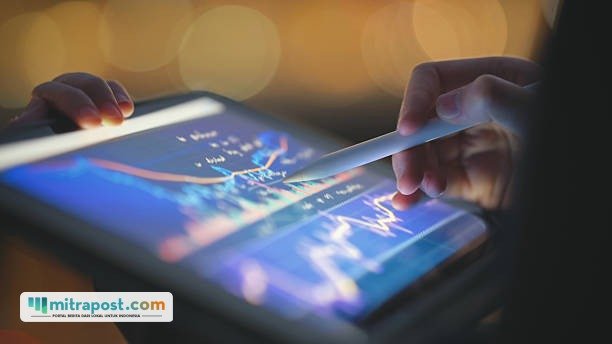 Ilustrasi scalping saham/istock