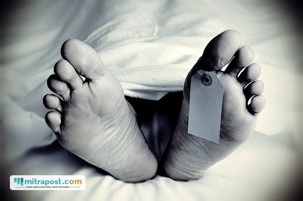 Ilustrasi jasad korban/istock TNI AL