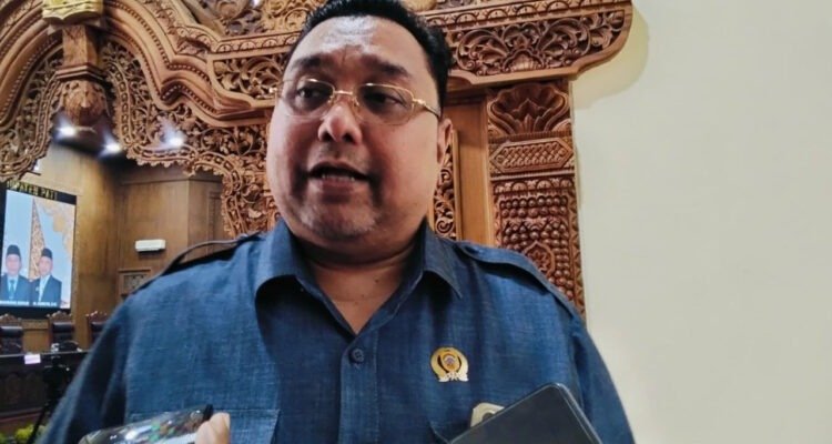 Foto : Ketua Komisi C DPRD Pati, Joni Kurnianto. (Sumber. Mitrapost.com/ Ilham)