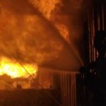 4 Orang Tewas dalam Kebakaran Rumah di Tanjung Priok Jakarta Utara