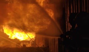 4 Orang Tewas dalam Kebakaran Rumah di Tanjung Priok Jakarta Utara