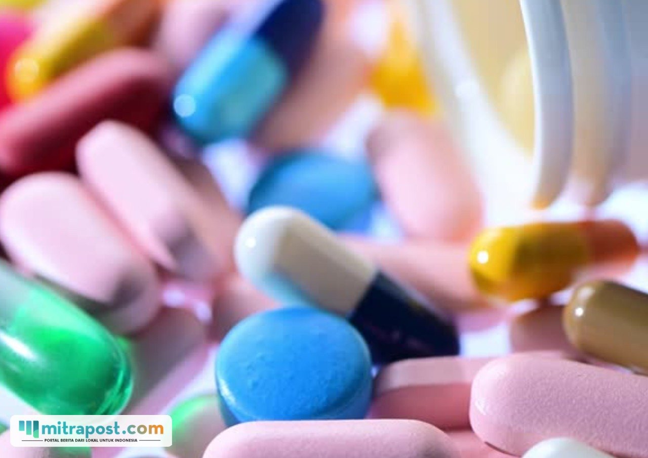 Terbongkar Praktik Peredaran Obat Terlarang di Warung Sembako Jaksel