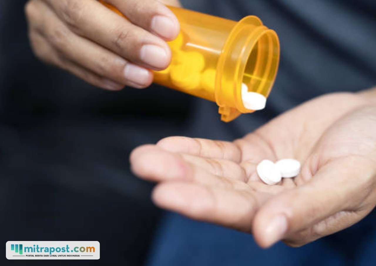 Terungkap Praktik Penjualan Obat Terlarang di Sawangan Depok, 2 Orang Diamankan