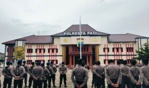 Foto : Polresta Pati. (Sumber. Mitrapost.com/ Ilham)