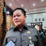 Foto : Ketua DPRD Kabupaten Pati, Ali Badruddin. (Sumber. Mitrapost.com/ Ilham)