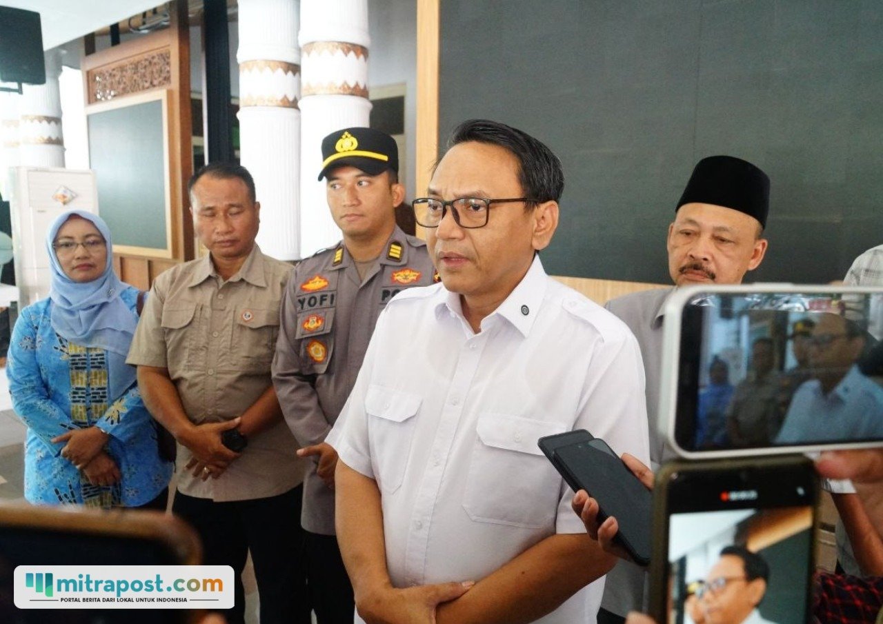 Pemkab Pati Desak Pencabutan Izin Ponpes Buntut Kasus Pelecehan Seksual