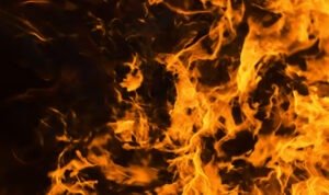 Ponpes di Mesuji Lampung Jadi Sasaran Pembakaran Massa Buntut Isu Pencabulan