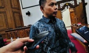 perda-bantuan-hukum Foto : Ketua Komisi A DPRD Kabupaten Pati, Narso. (Sumber. Mitrapost.com/ Ilham)