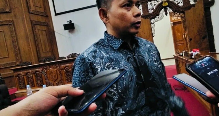 Foto : Ketua Komisi A DPRD Kabupaten Pati, Narso. (Sumber. Mitrapost.com/ Ilham)