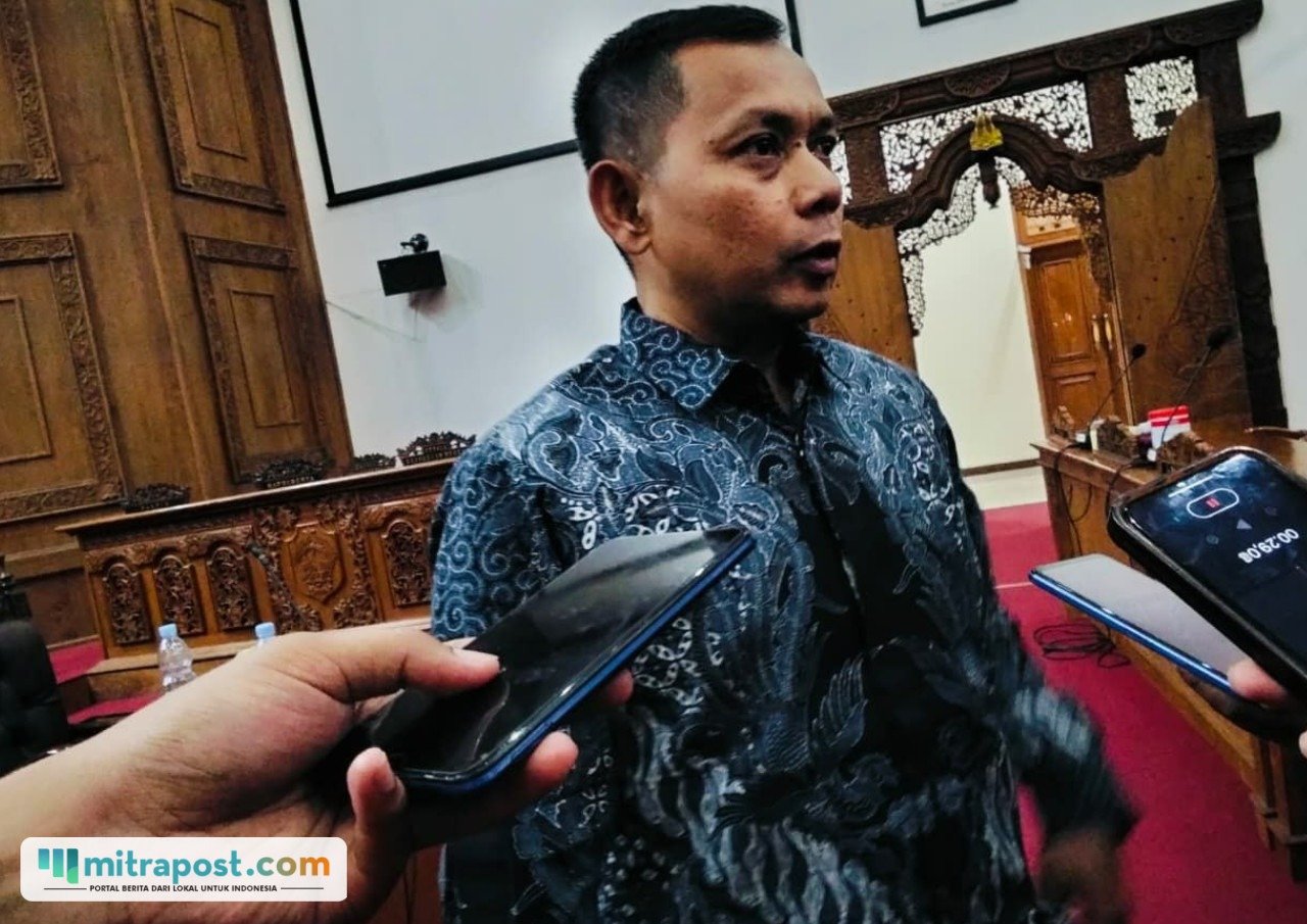 Foto : Ketua Komisi A DPRD Kabupaten Pati, Narso. (Sumber. Mitrapost.com/ Ilham)