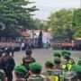 Foto : Apel gabungan di Pendopo Kabupaten Pati. (Dok. Humas Polresta Pati)