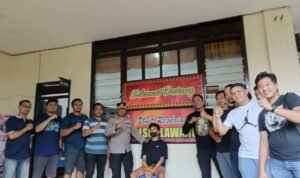 Penangkapan pelaku Kasus Dugaan Penipuan-Penggelapan Uang Ikan Rp3,1 Miliar di Pati/humas Polresta Pati