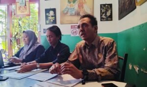 Foto : Wakil Ketua LPSK, Wawan Fahruddin. (Sumber. Mitrapost.com/ Ilham)