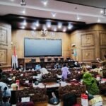 Foto : Public hearing DPRD Pati tentang Perda Bantuan Hukum untuk Masyarakat Rentan. (Sumber. Mitrapost.com/ Ilham)