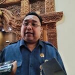 Foto : Ketua Komisi C DPRD Kabupaten Pati, Joni Kurnianto. (Sumber. Mitrapost.com/ Ilham)