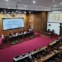 Foto : Rapat Paripurna di DPRD Kabupaten Pati. (Sumber. Mitrapost.com/ Ilham)